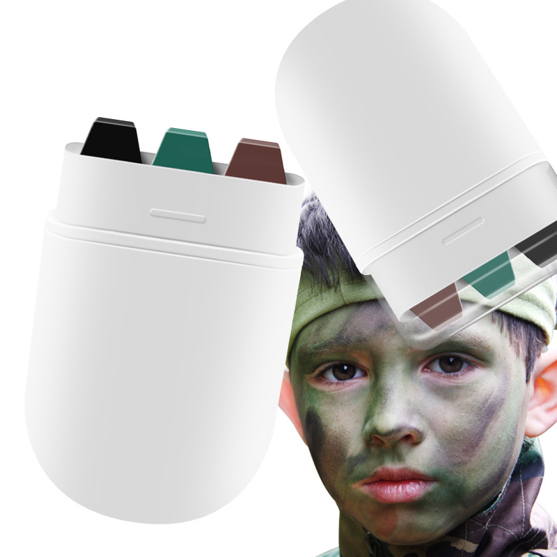 Camo Face Paint - Yeni Kamuflaj Yüz Boyası StickHunting Gear