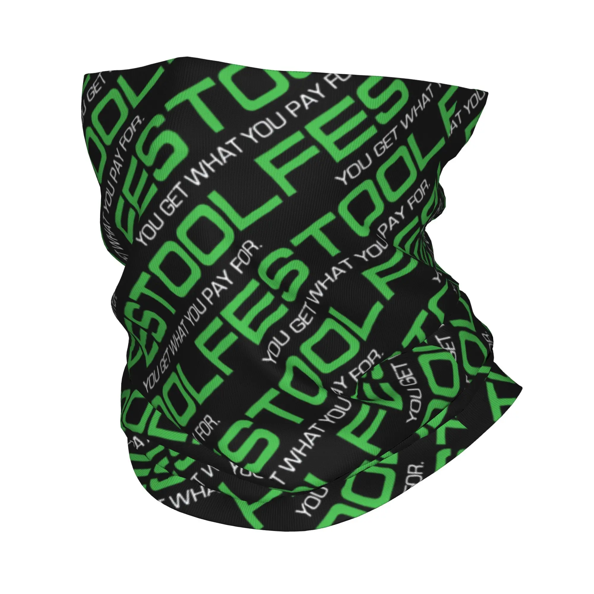 Outdoor Hunting Logo - Festools Logolu Kışlık Başlık Boyun Isıtıcısı