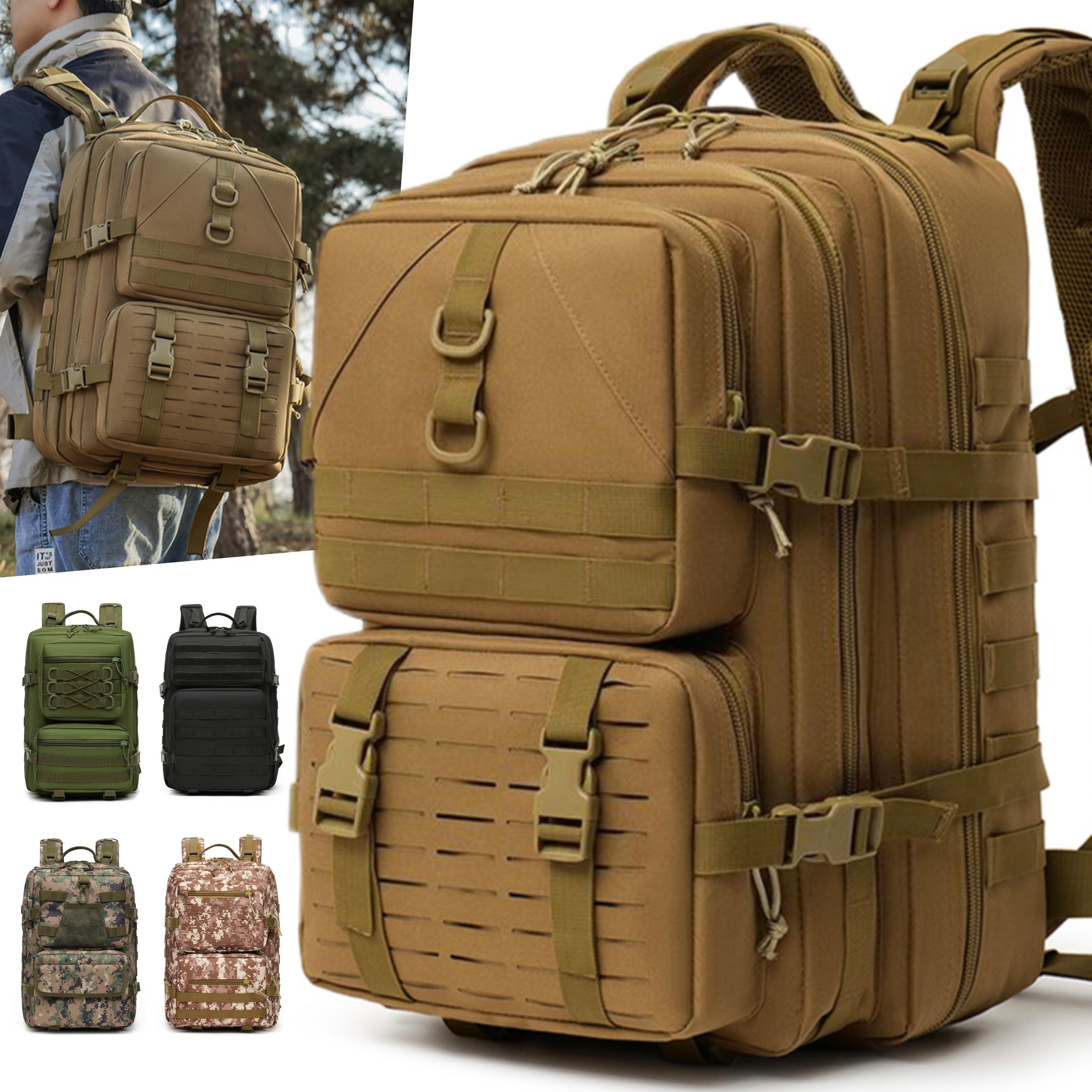 Outdoor Hunting Logo - Özelleştirilmiş Logo Tasarımlı Su Geçirmez Büyük