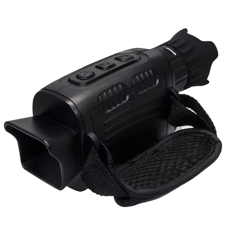 Monocular Night Vision - Kızılötesi Gece Görüş Monoküler Cihazı Avcılık