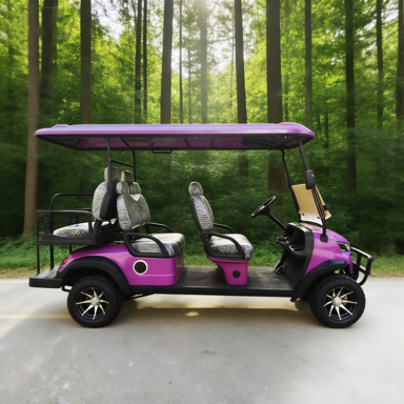 Outdoor Hunting Vehicle - Lityum Pilli Açık Hava Avı Elektrikli