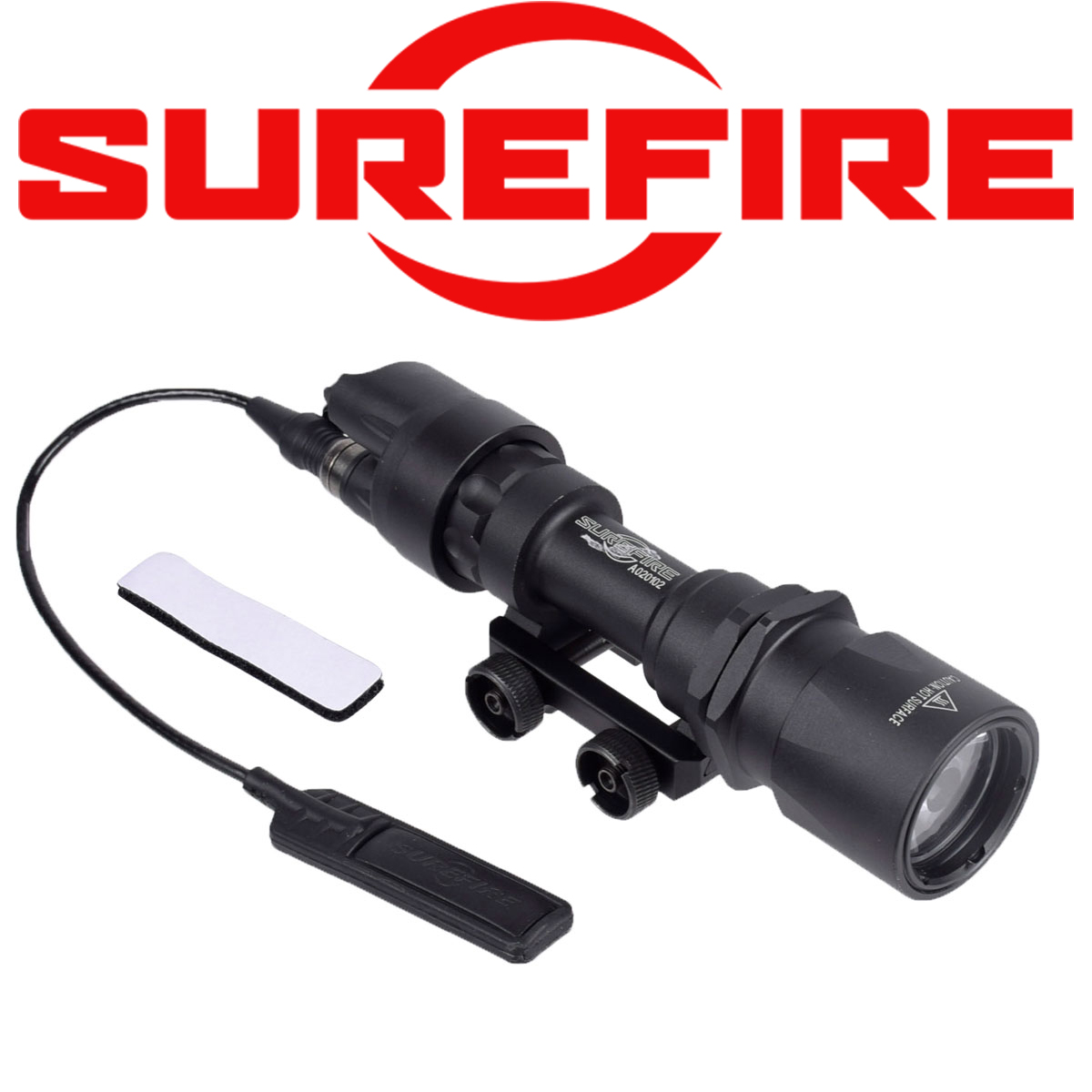 Outdoor Hunting Logo - SureFire LOGO Mark M951 LED Taktik