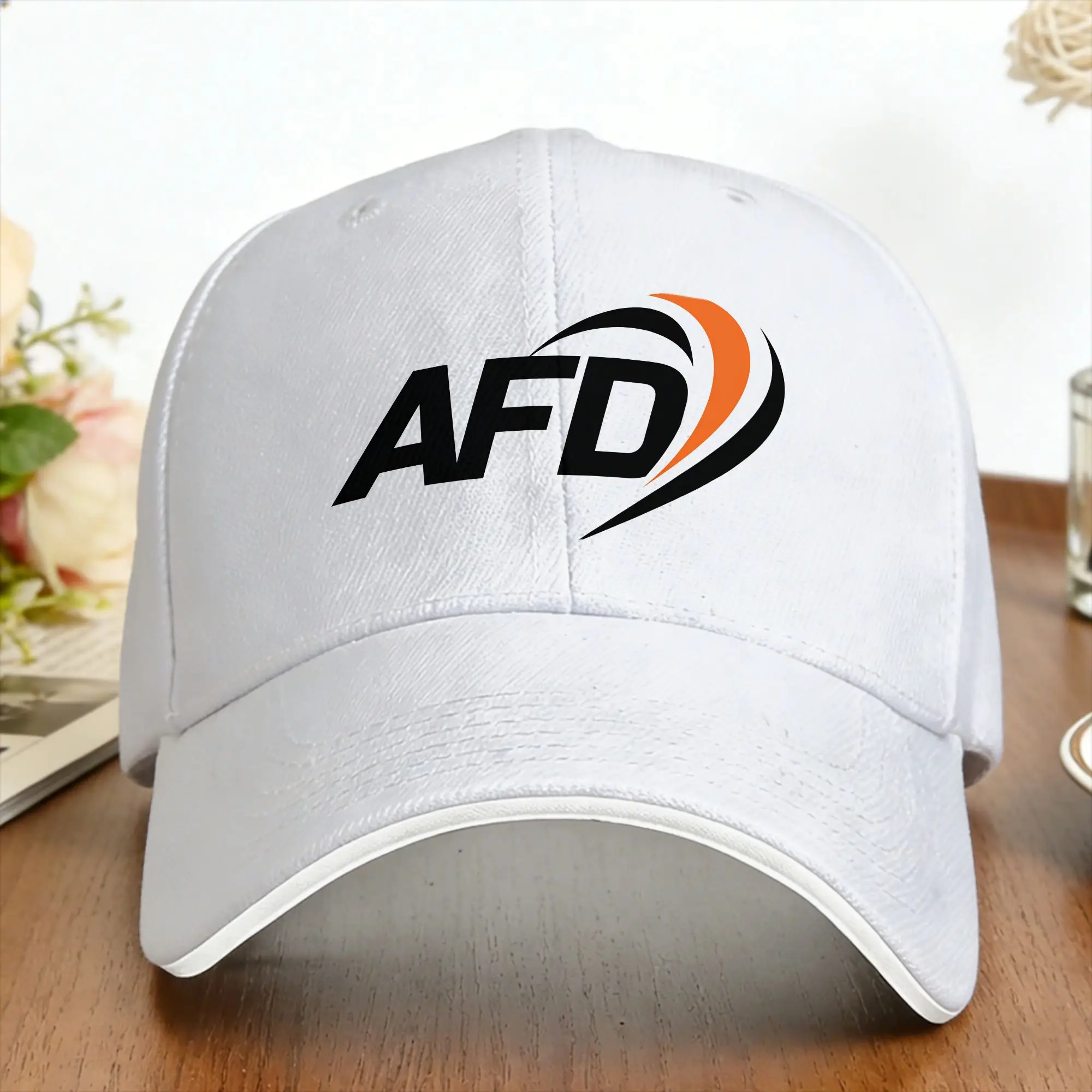 Outdoor Hunting Logo - Güneş Beyzbol Şapkası Alternatif Afd Almanya