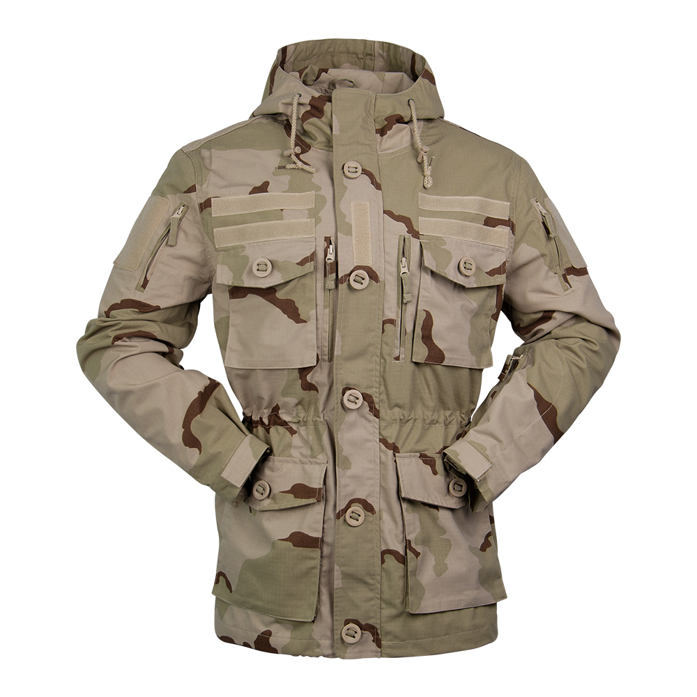 Outdoor Hunting Coat - Sıcak Fırsat Üç Renkli Çöl Açık