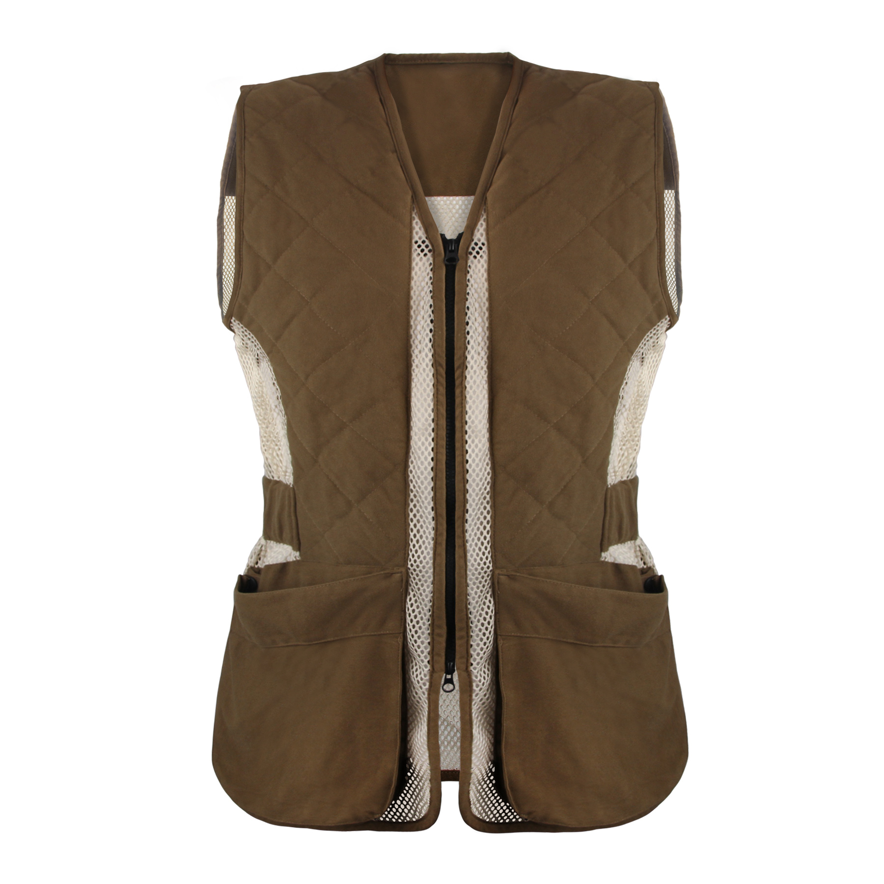 Outdoor Hunting Coat - GUGULUZA Açık Hava Av Yeleği Çok