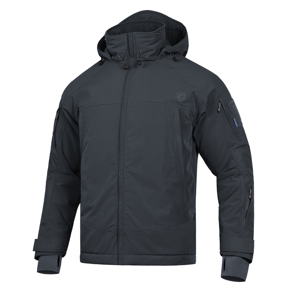 Outdoor Hunting Coat - Emersongear Blue Label Musk-Ox Ceket Rüzgar