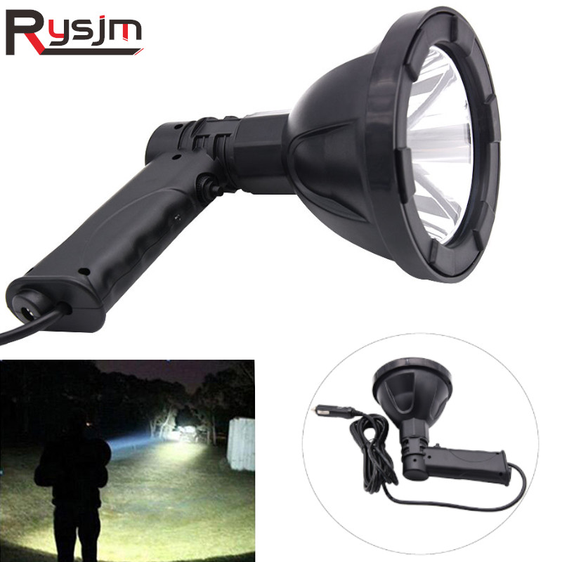 Outdoor Hunting Vehicle - 12V yüksek güç el ışığı avcılık