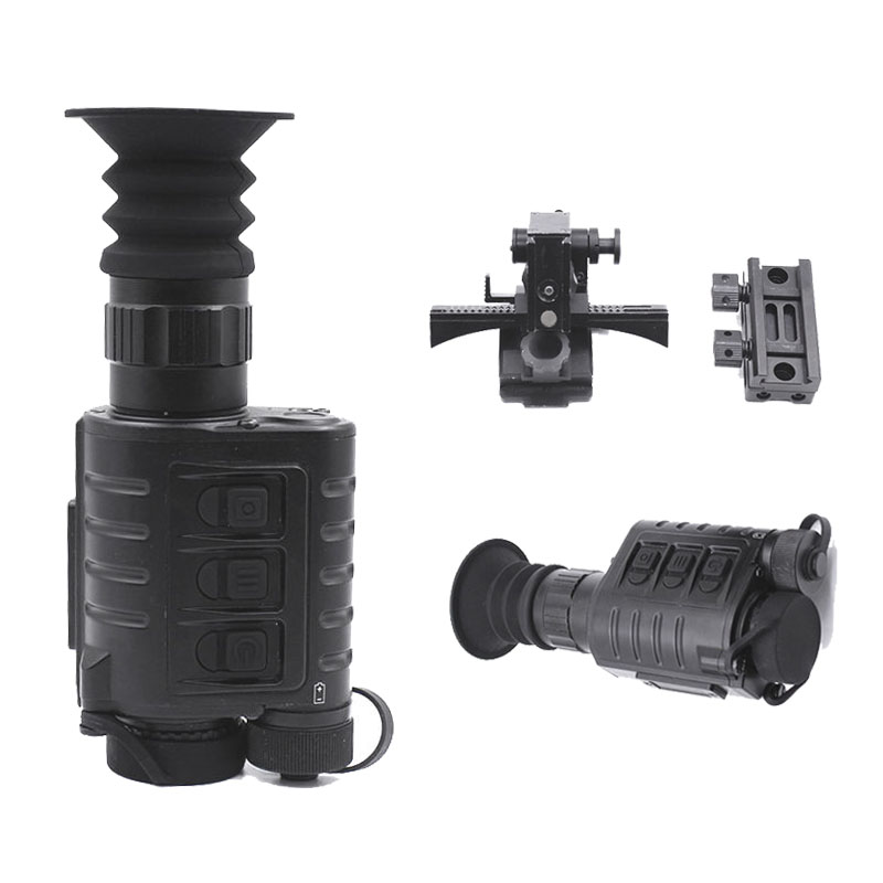 Monocular Night Vision - 2025 Çok Satan PHN640 Çok Fonksiyonlu