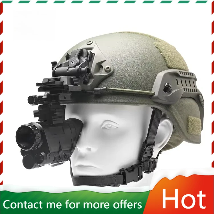 BINOCK NVG30 PVS14 NVG10 Yükse - Monocular Night Vision incelemesi ve fiyatı