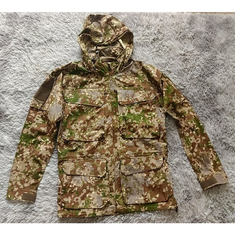 Erkek Taktik Ceket Gevşek Raha - Outdoor Hunting Coat incelemesi ve fiyatı