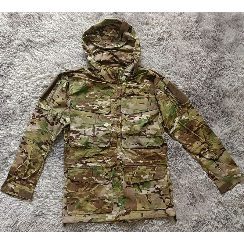 Erkek Taktik Ceket Gevşek Raha - Outdoor Hunting Coat incelemesi ve fiyatı