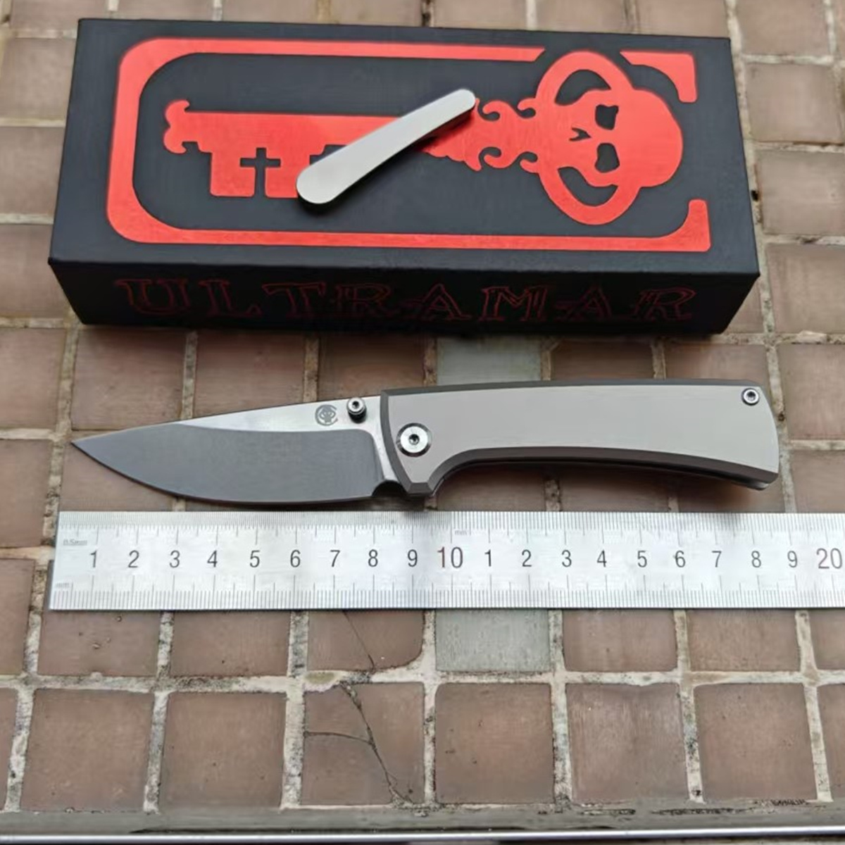 Yeni Chaves Ultramar RCK9 Sera - Outdoor Hunting Logo incelemesi ve fiyatı