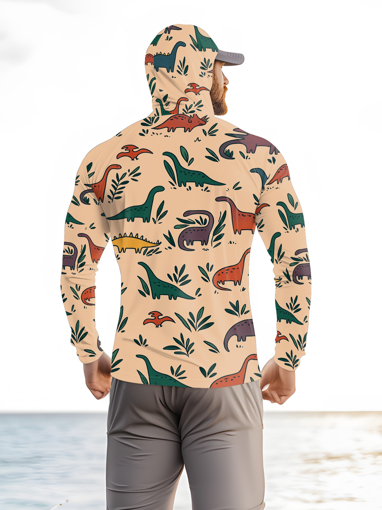 Erkekler için balıkçı kapüşonl - Hunting Fishing Outdoor incelemesi ve fiyatı