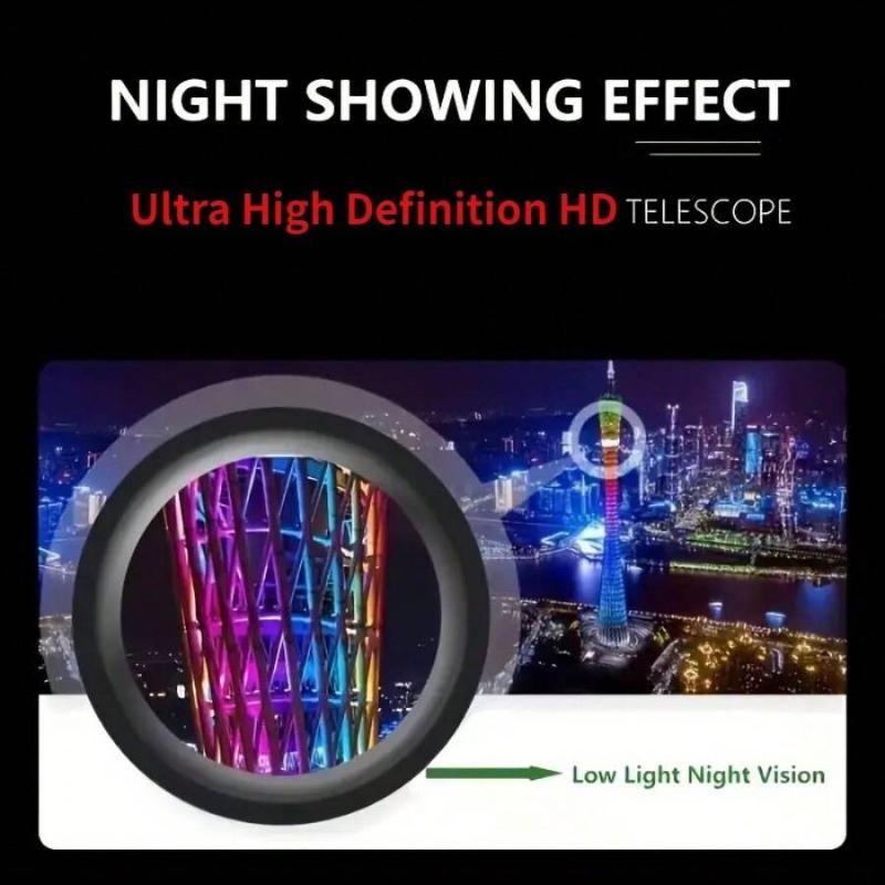 Taşınabilir HD Gece Görüşlü Mo - Monocular Night Vision incelemesi ve fiyatı