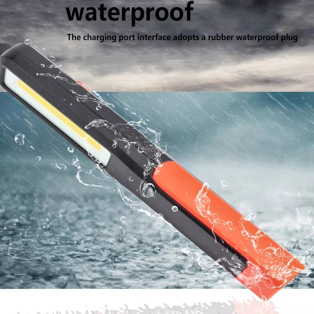 Güçlü COB LED Çalışma Işığı Ar - Tactical Flashlight Rechargeable incelemesi ve fiyatı