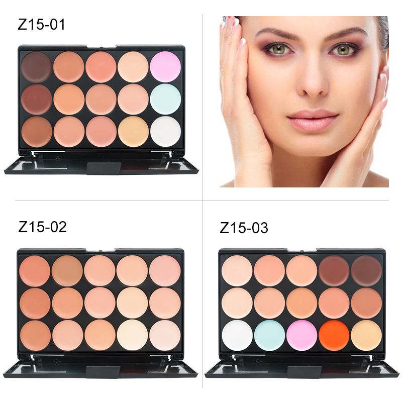 15Renk Yüz Kapatıcı Kamuflaj K - Camo Face Paint incelemesi ve fiyatı