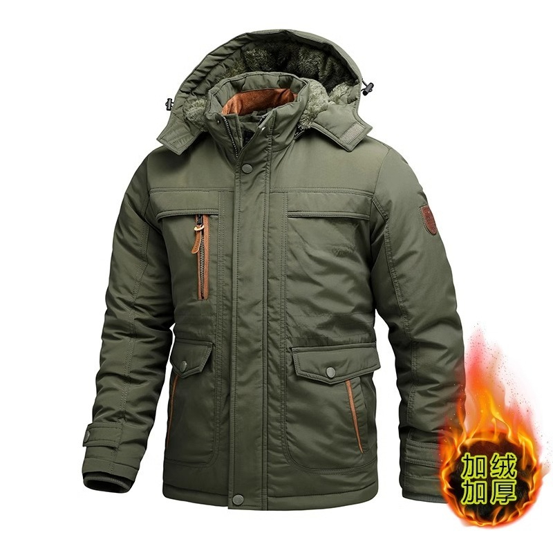 Açık Hava Avcılığı İçin Büyük  - Outdoor Hunting Coat incelemesi ve fiyatı