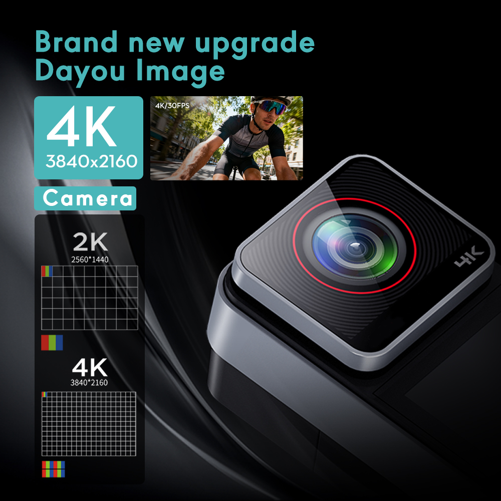 4K WiFi 150 Parmak Kamera °    - Monocular Night Vision incelemesi ve fiyatı