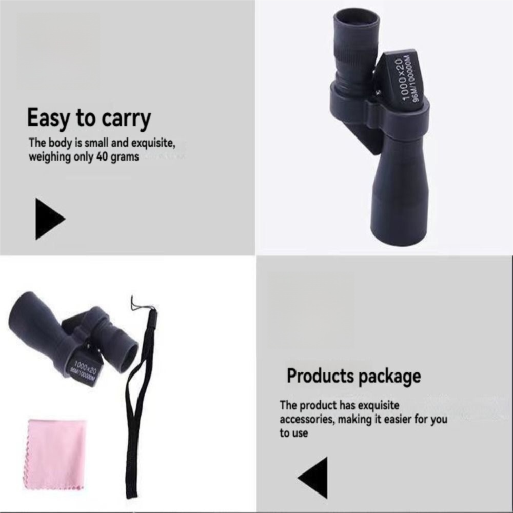 Yüksek Çözünürlüklü Monoküler  - Monocular Night Vision incelemesi ve fiyatı