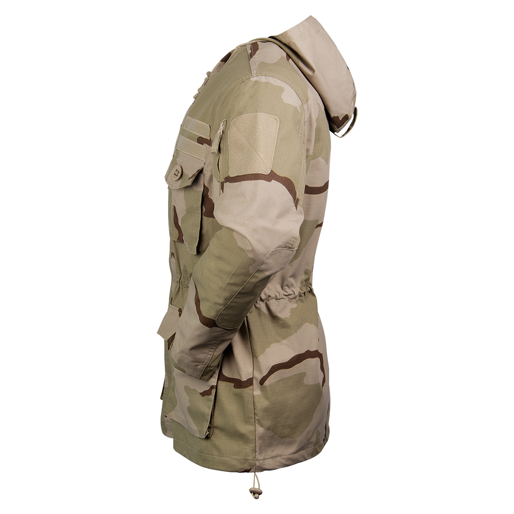 Sıcak Fırsat Üç Renkli Çöl Açı - Outdoor Hunting Coat incelemesi ve fiyatı