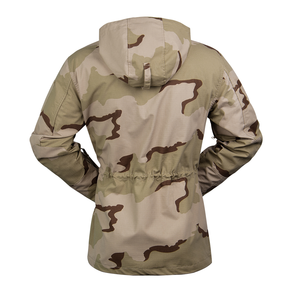 Sıcak Fırsat Üç Renkli Çöl Açı - Outdoor Hunting Coat incelemesi ve fiyatı