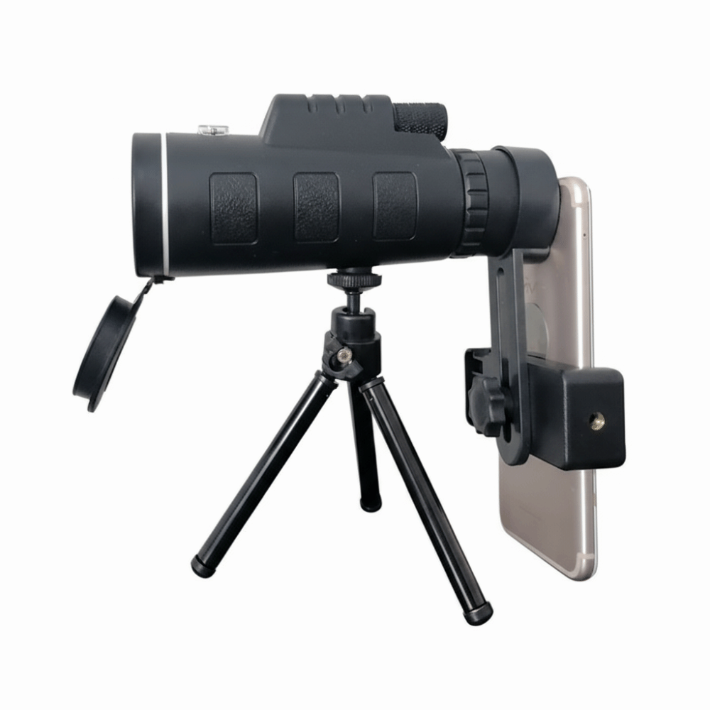 Zoom Teleskop Monoküler Braket - Monocular Night Vision incelemesi ve fiyatı