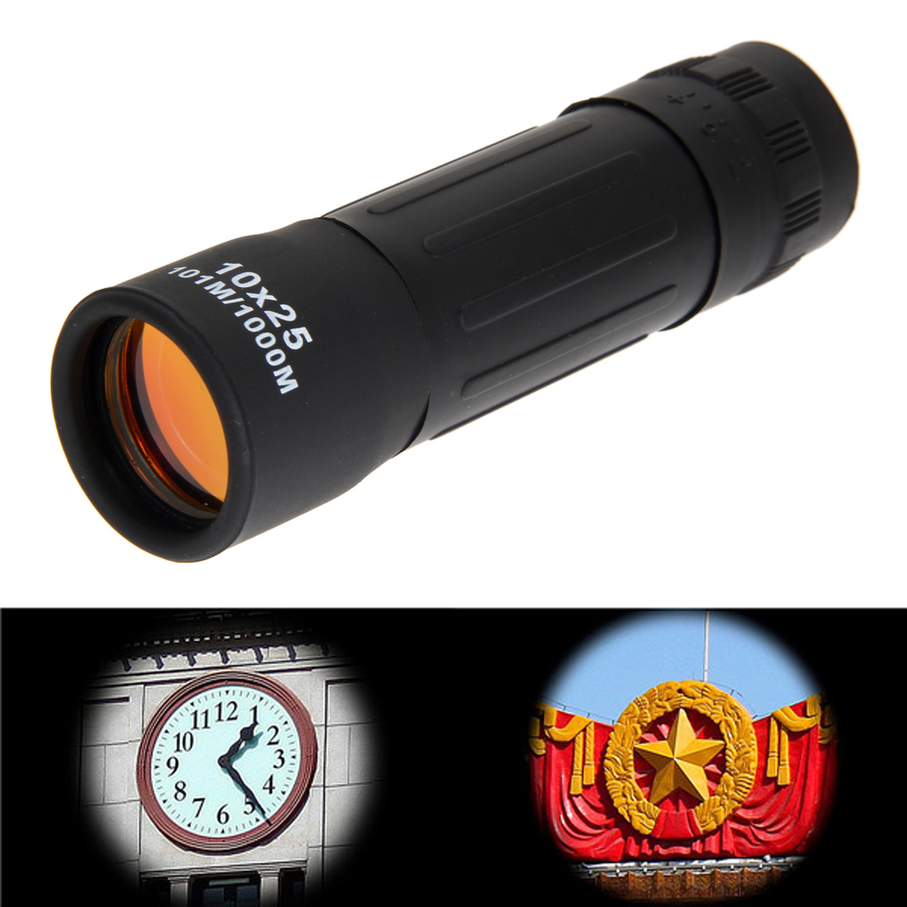10x25 Monoküler Teleskop Gece  - Monocular Night Vision incelemesi ve fiyatı