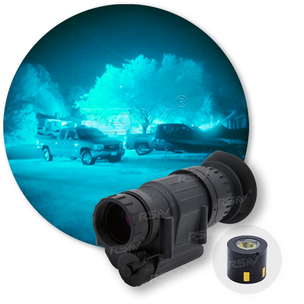 RSNV PVS14 Kullanıma Hazır Baş - Monocular Night Vision incelemesi ve fiyatı