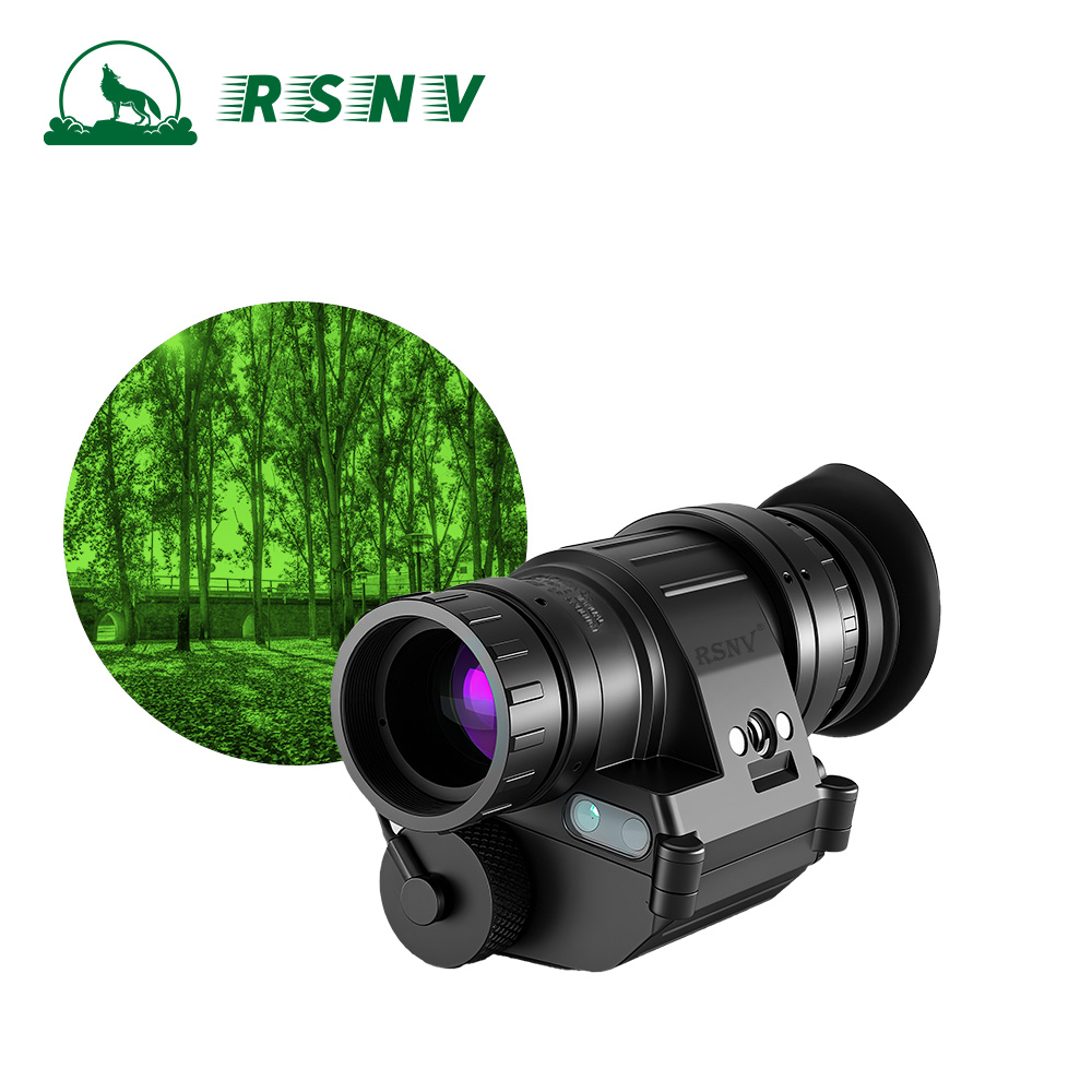RSNV PVS14 Kullanıma Hazır Baş - Monocular Night Vision incelemesi ve fiyatı