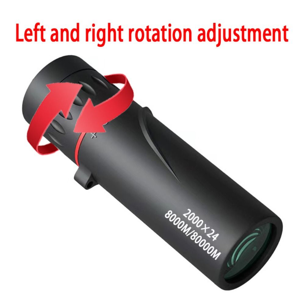 Yüksek Kaliteli 2000x24 Monokü - Monocular Night Vision incelemesi ve fiyatı