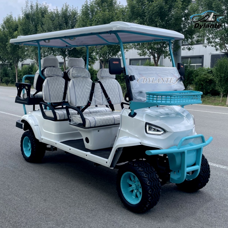 2026 Yeni 4+2 Kişilik Lityum B - Outdoor Hunting Vehicle incelemesi ve fiyatı