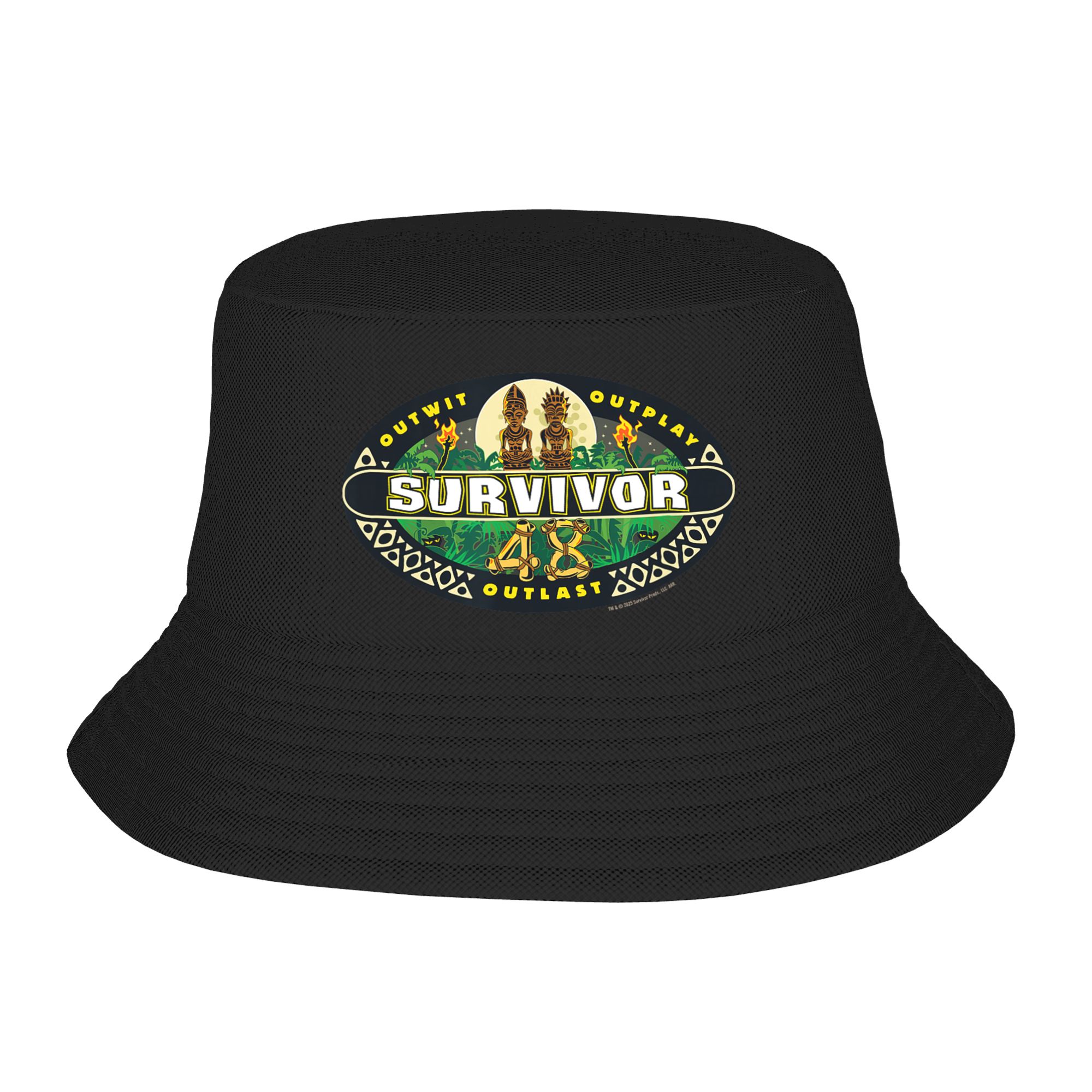 Sezon 48 Logosu Resmi Lisanslı - Outdoor Hunting Logo incelemesi ve fiyatı