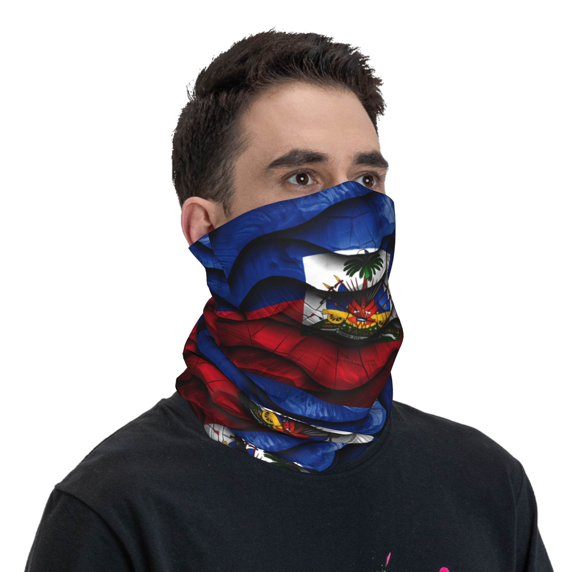 Haiti Bayrağı Balaclava Avcılı - Hunting Fishing Outdoor incelemesi ve fiyatı