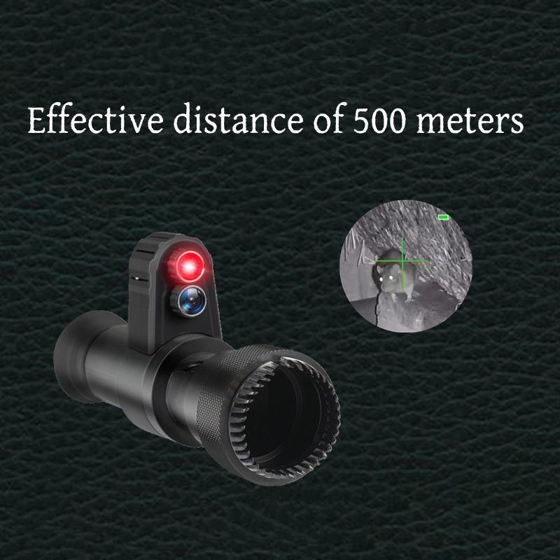Kızılötesi Gece Görüş Gözlüğü  - Monocular Night Vision incelemesi ve fiyatı