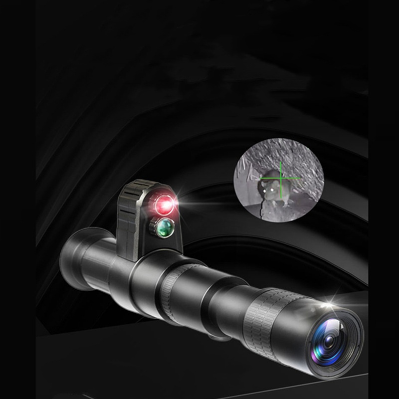 Kızılötesi Gece Görüş Gözlüğü  - Monocular Night Vision incelemesi ve fiyatı