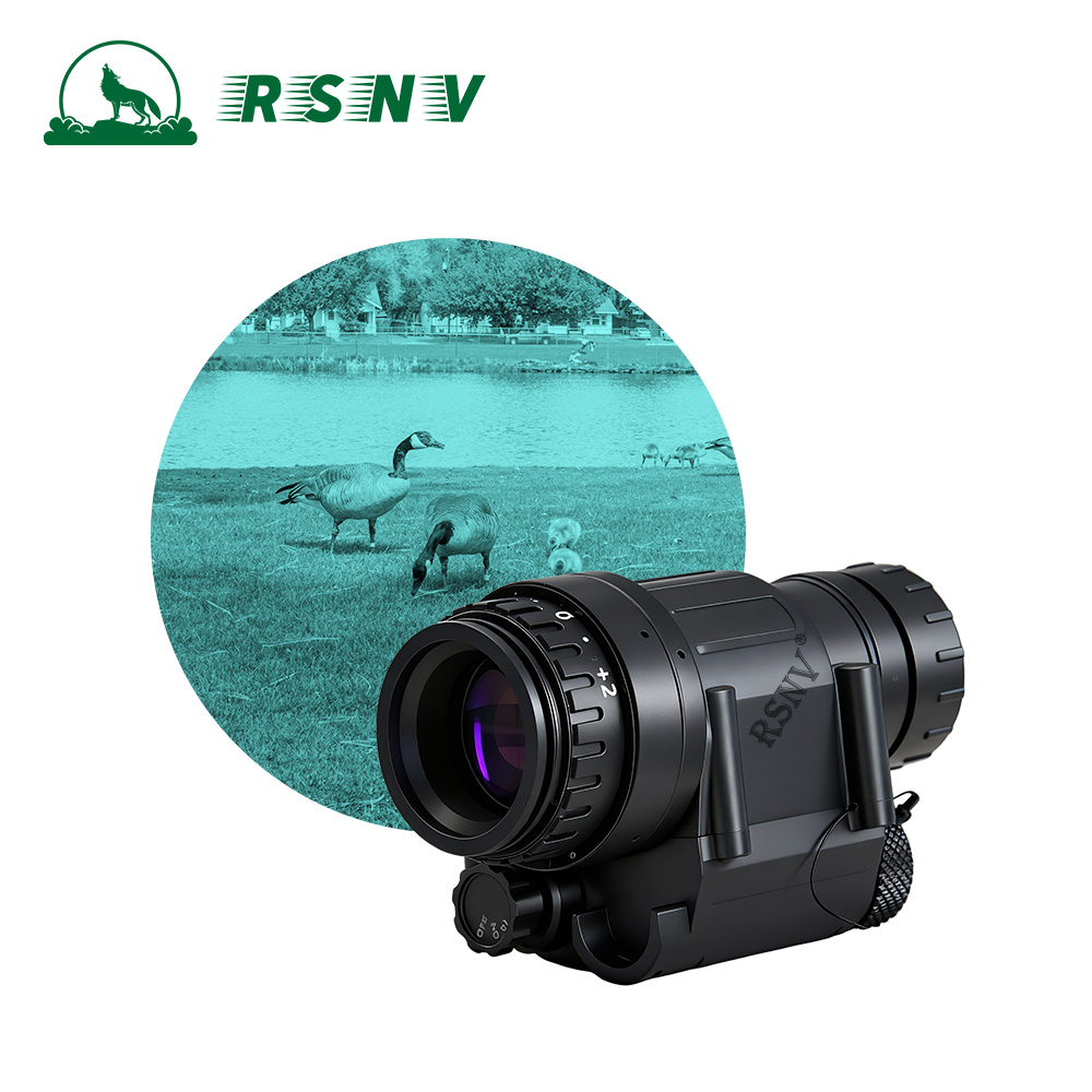 RSNV GEN2+ Gen3 PVS14 Gece Gör - Monocular Night Vision incelemesi ve fiyatı