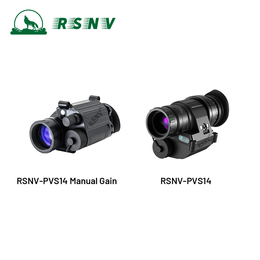 RSNV GEN2+ Gen3 PVS14 Gece Gör - Monocular Night Vision incelemesi ve fiyatı