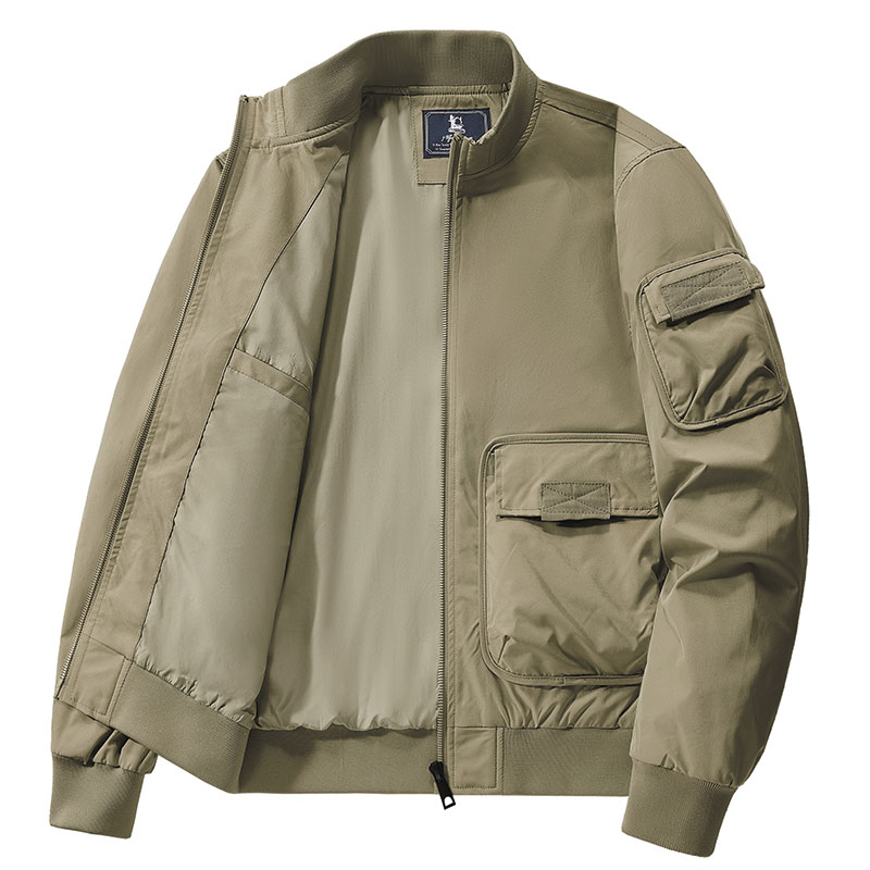 Erkekler yürüyüş ceketi rahat  - Outdoor Hunting Coat incelemesi ve fiyatı