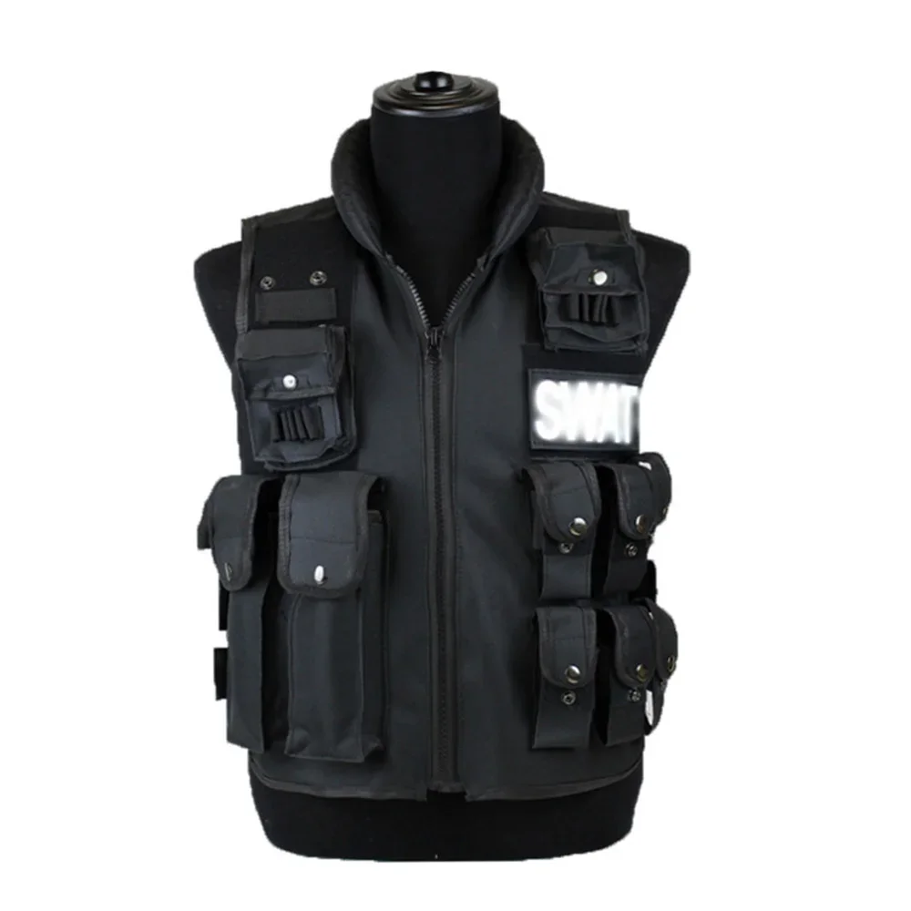 Çok cepler taktik yelek avcılı - Outdoor Hunting Coat incelemesi ve fiyatı