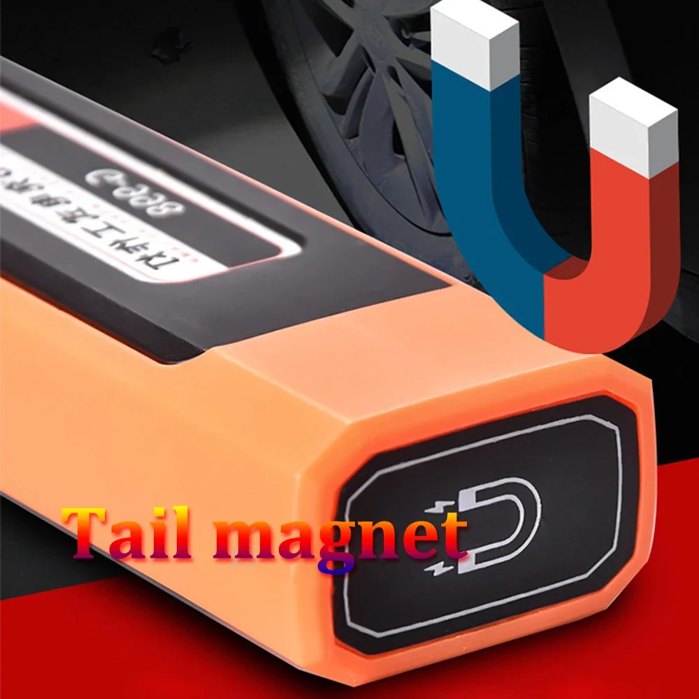 Güçlü COB LED Çalışma Işığı Ar - Tactical Flashlight Rechargeable incelemesi ve fiyatı