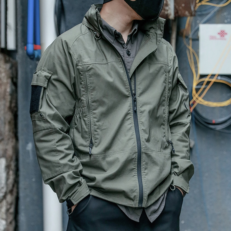 Emersongear PCU Koruyucu Savaş - Outdoor Hunting Coat incelemesi ve fiyatı