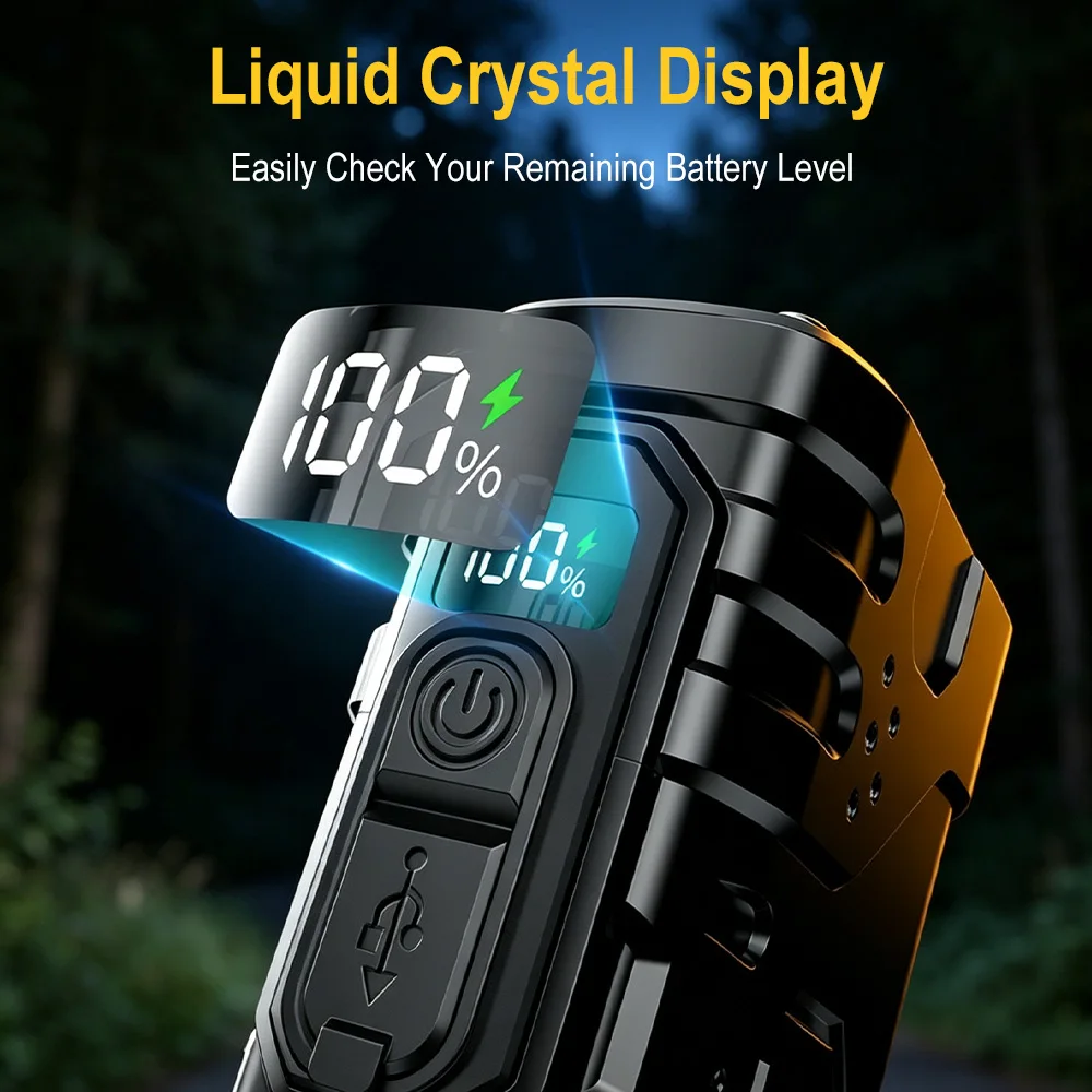 BORUIiT El Kranklı EDC LED Fen - Hunting Fishing Outdoor incelemesi ve fiyatı