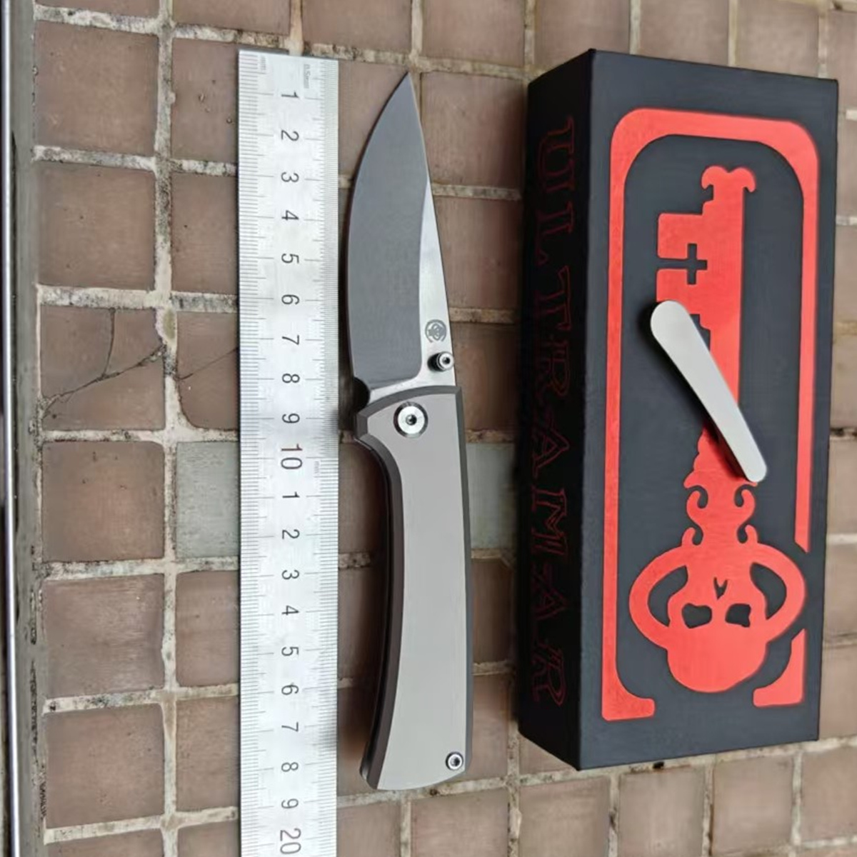Chaves RCK9 Ultramar Seramik R - Outdoor Hunting Logo incelemesi ve fiyatı