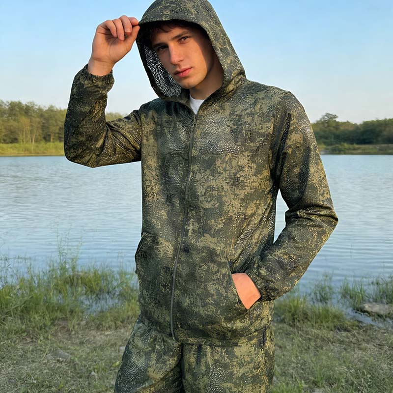 Taktik Kapüşonlu Üstler Kamufl - Outdoor Hunting Coat incelemesi ve fiyatı
