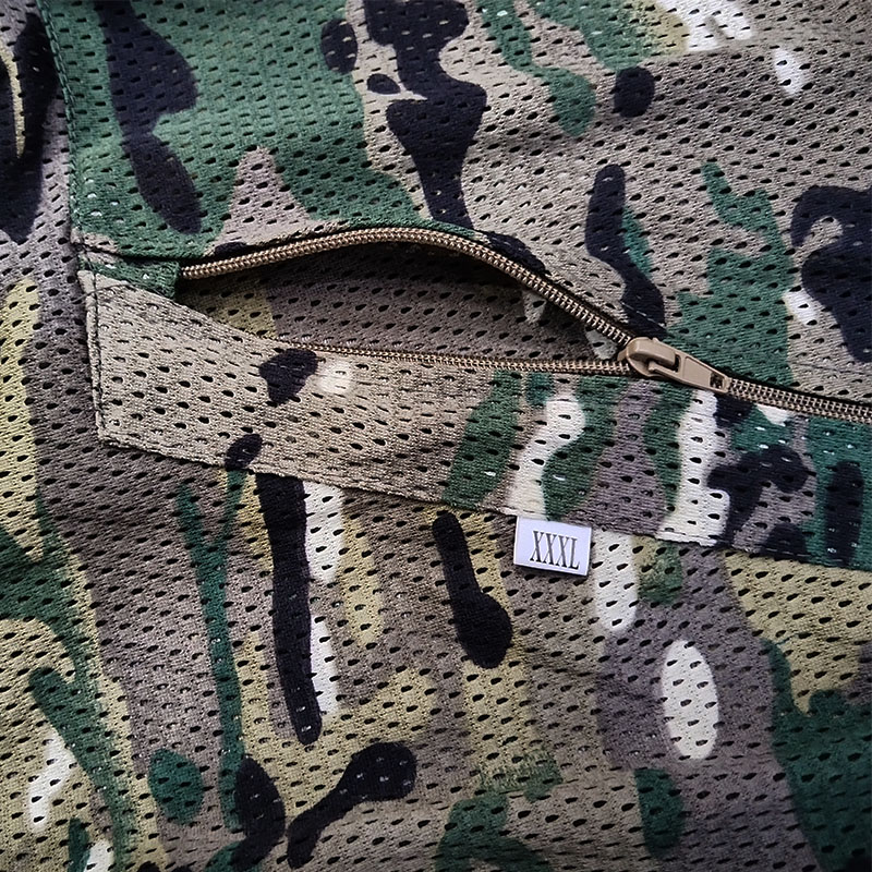 Taktik Kapüşonlu Üstler Kamufl - Outdoor Hunting Coat incelemesi ve fiyatı
