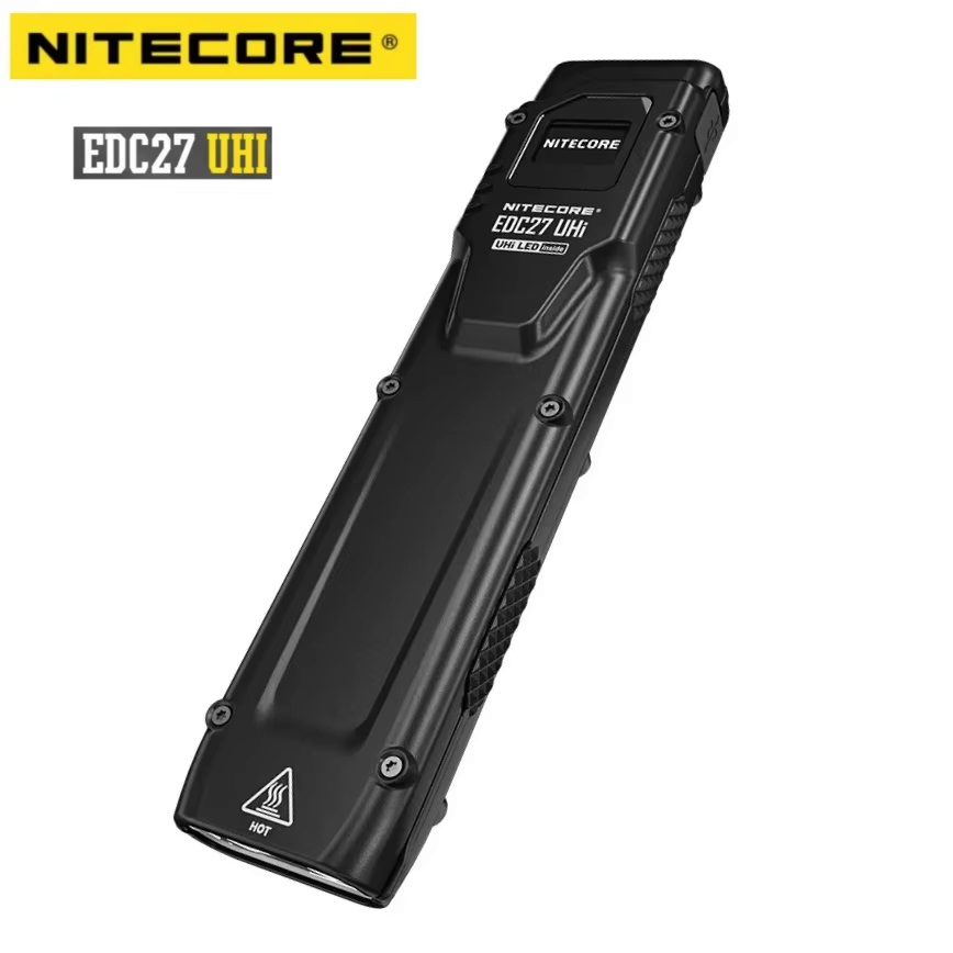 Convoy UHi Taktik EDC El Fener - Tactical Flashlight Rechargeable incelemesi ve fiyatı