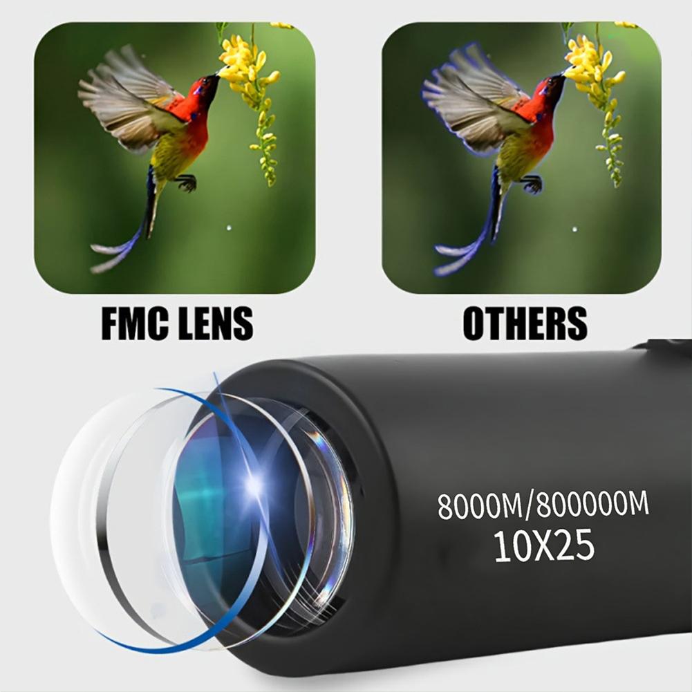 Taşınabilir Yüksek Güçlü Monok - Monocular Night Vision incelemesi ve fiyatı