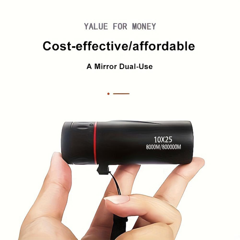Taşınabilir Yüksek Güçlü Monok - Monocular Night Vision incelemesi ve fiyatı