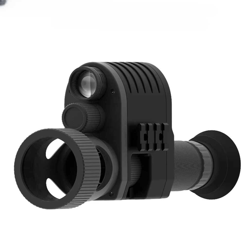 M4A Tek Gözlü Gece Görüş Cihaz - Monocular Night Vision incelemesi ve fiyatı