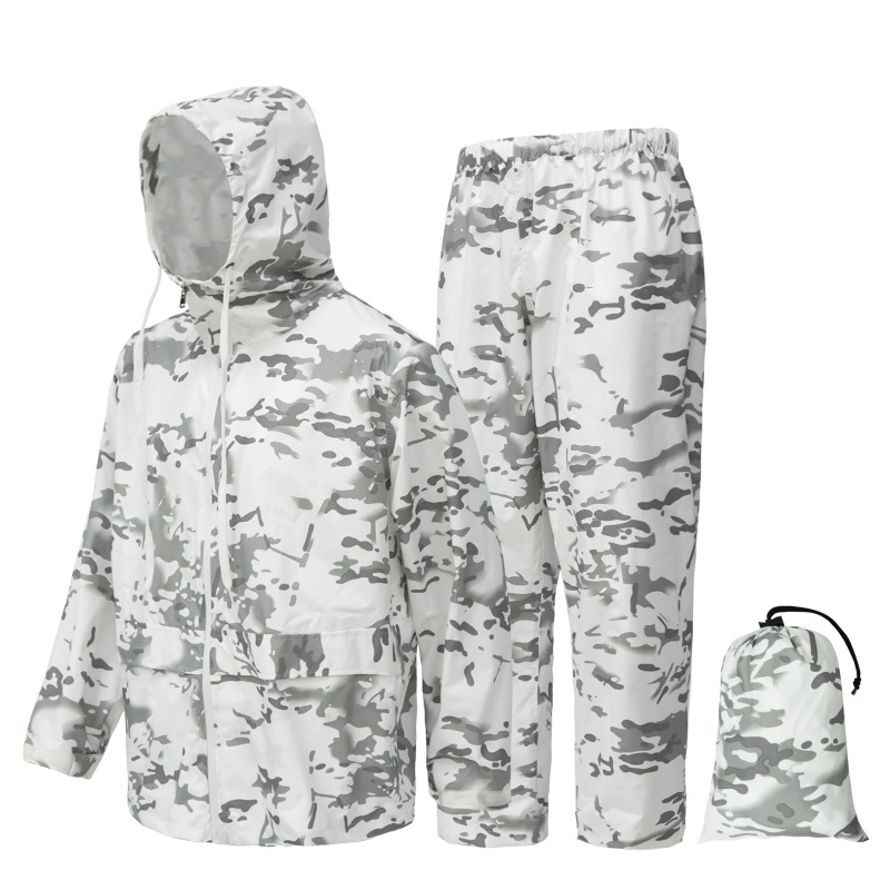 Açık Hava Avcılık Yağmur ve Fı - Outdoor Hunting Coat incelemesi ve fiyatı